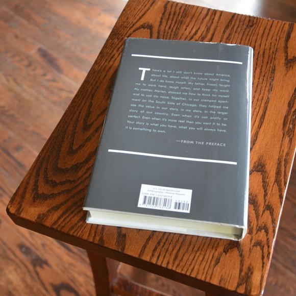 Hardcover BECOMING by Michelle Obama (good used condition) - Picture 7 of 7